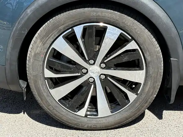 Peugeot 5008 2017