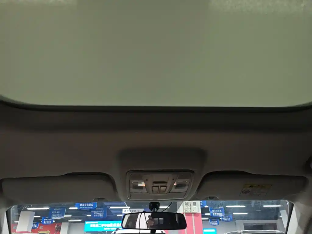 Changan Auchan X7 PLUS 2025 — фото 18