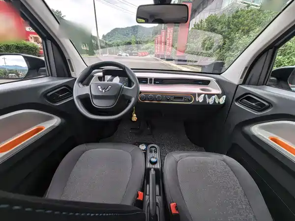 Wuling Hongguang MINIEV 2020