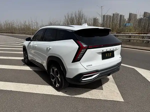 Geely Boyue L 2023