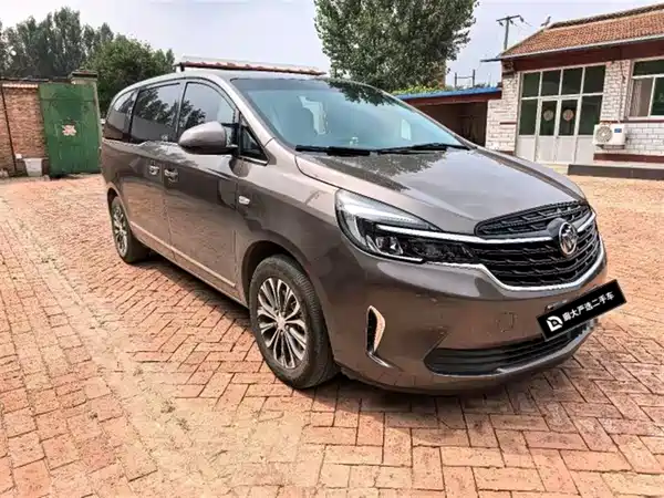 Buick GL8 2021