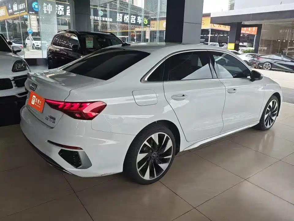 Audi A3 2024