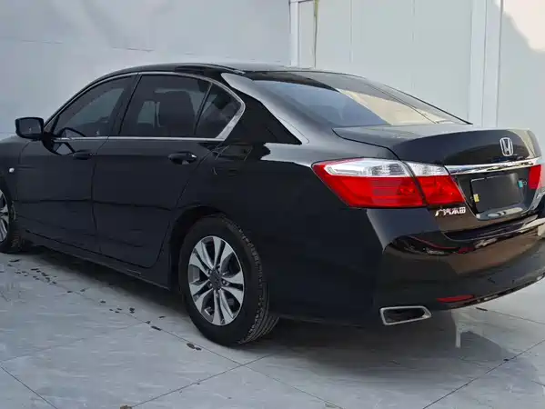 Honda Accord 2016