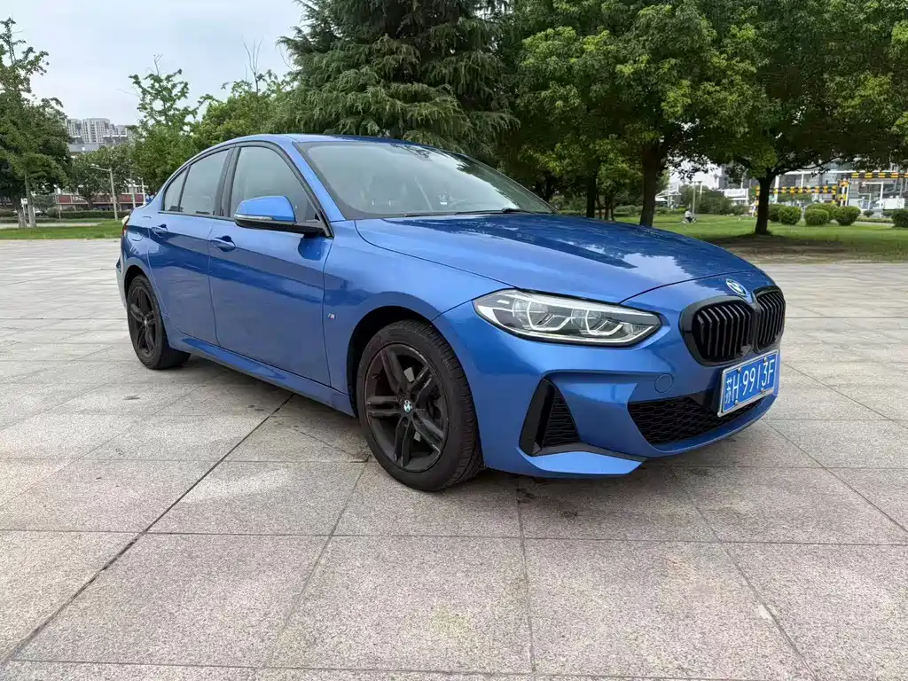 BMW 1 Series 2019