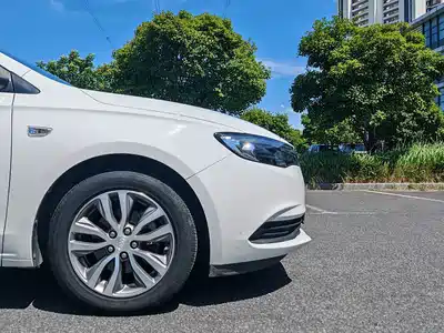 Buick Excelle GT 2022