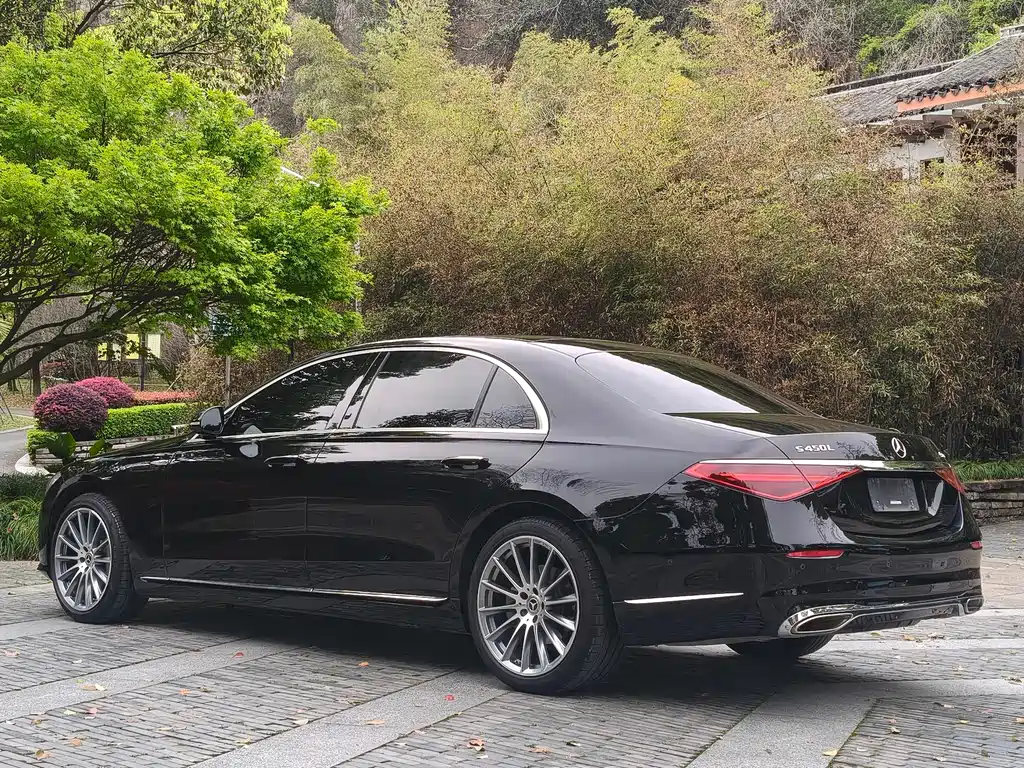 Mercedes-Benz S-Class 2023 — фото 6