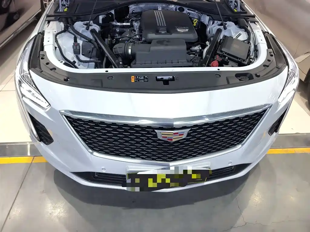 Cadillac CT6 2023 — фото 16