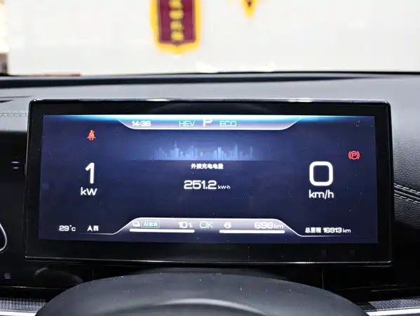 BYD Seal 06 2024