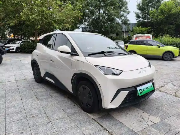 BYD Seagull 2023