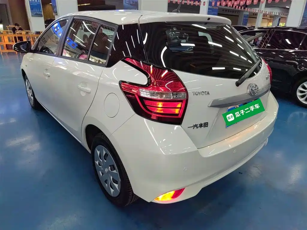 Toyota Vios FS 2019 — фото 23
