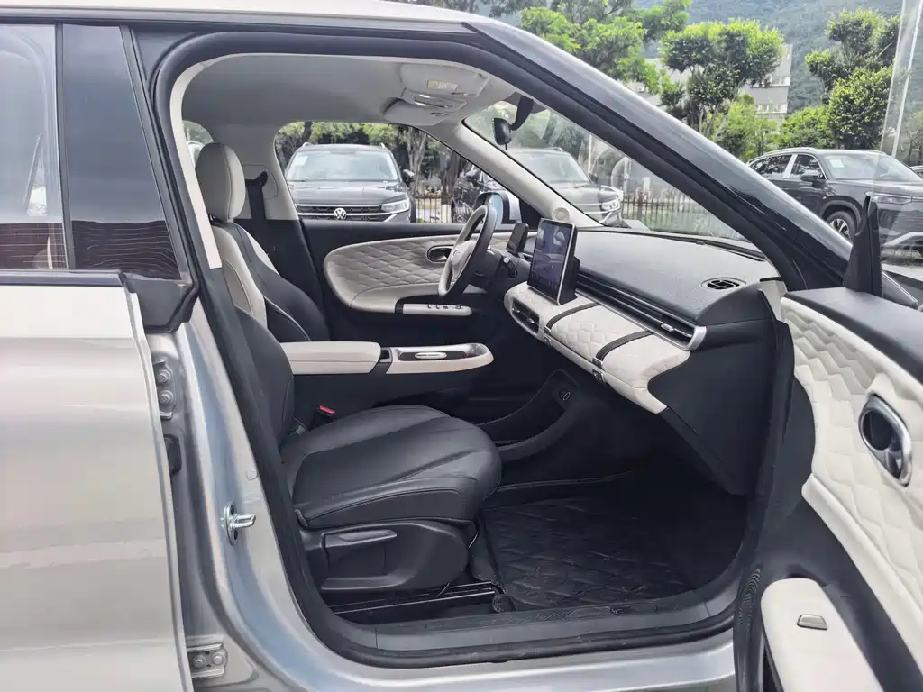Dongfeng Nano 01 2025