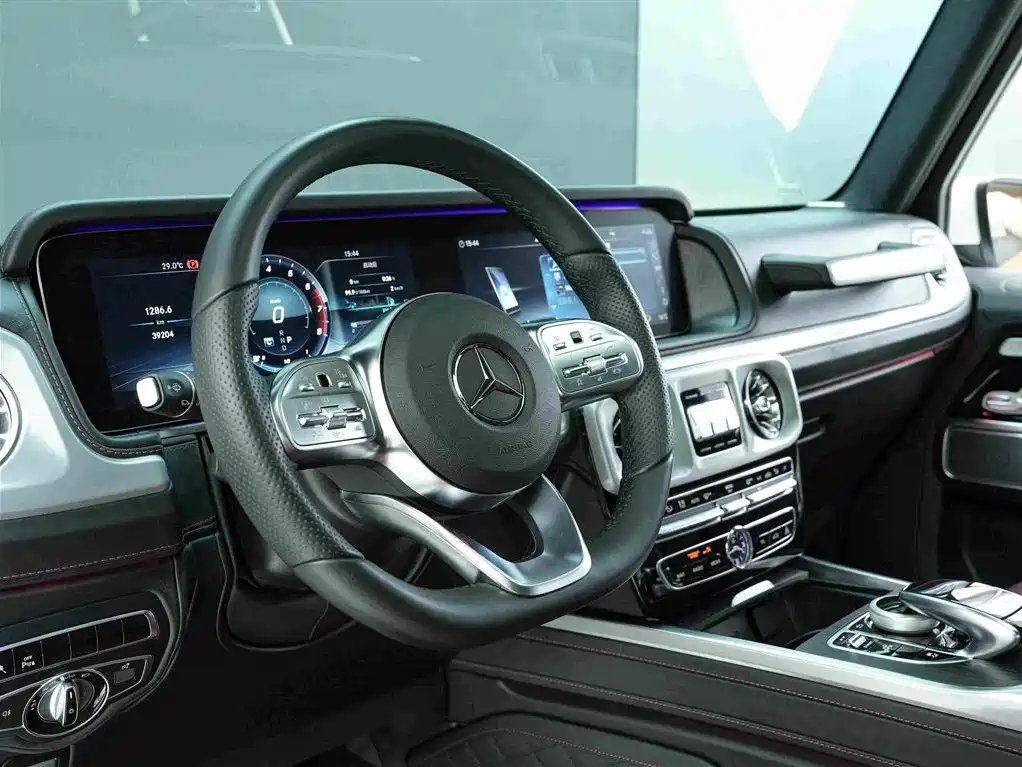 Mercedes-Benz G-Class 2022