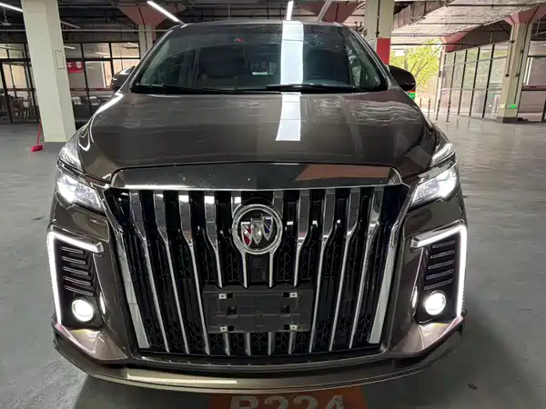 Buick GL8 2021