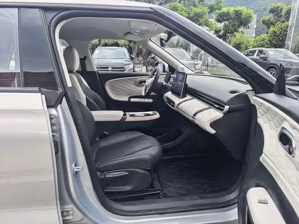 Dongfeng Nano 01 2025