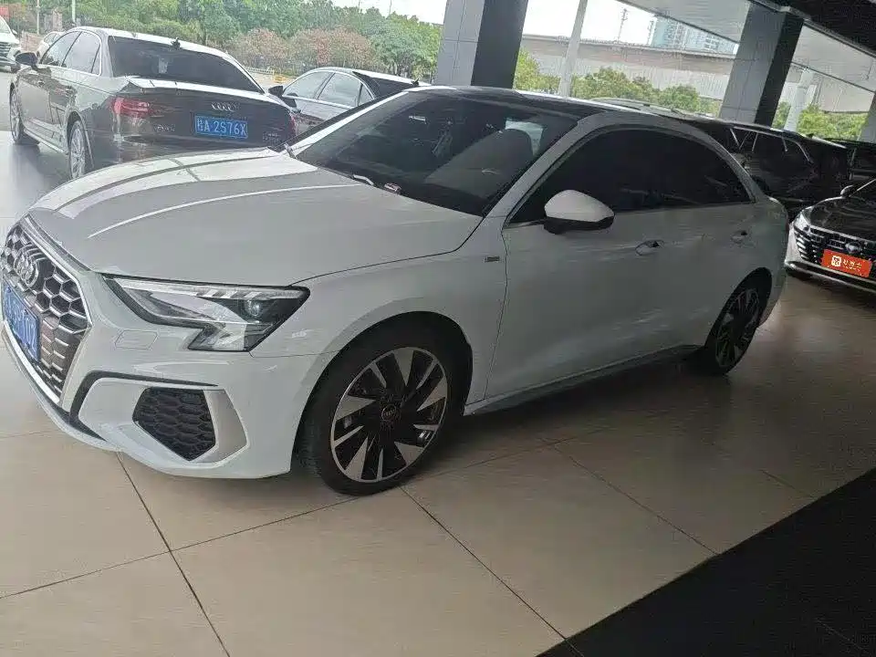Audi A3 2024