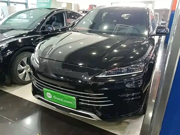 BYD Song PLUS New Energy 2024