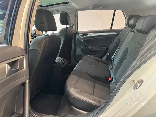 Volkswagen Golf 2018