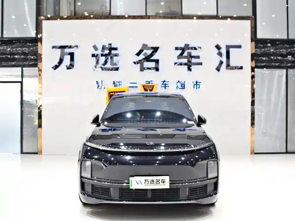 Li Auto L8 2023