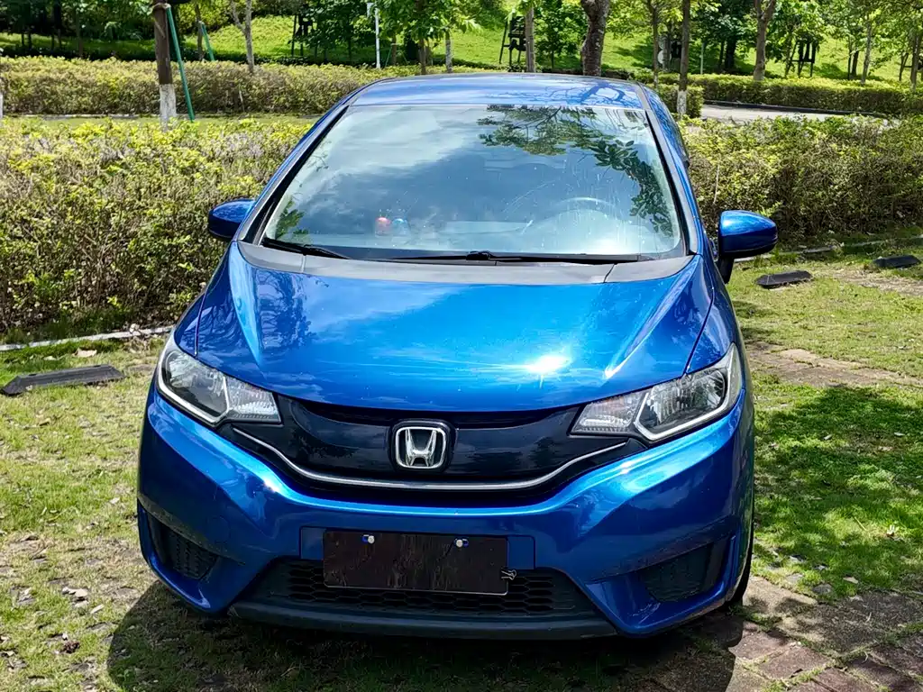 Honda Fit 2018 — фото 18