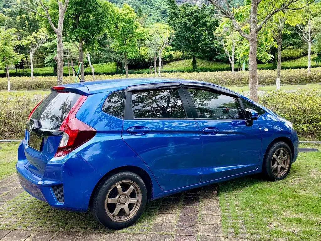 Honda Fit 2018 — фото 32