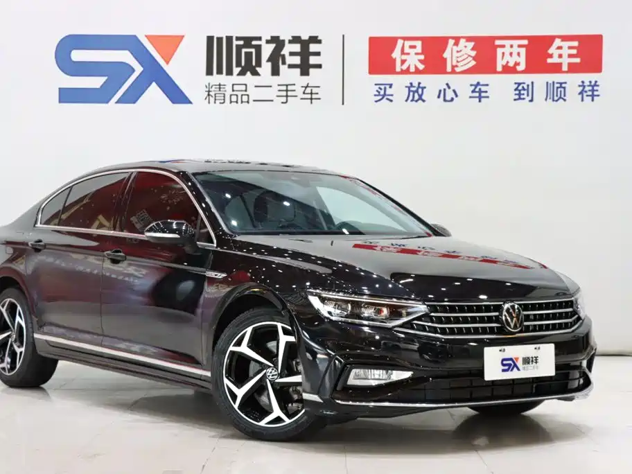 Volkswagen Magotan 2024