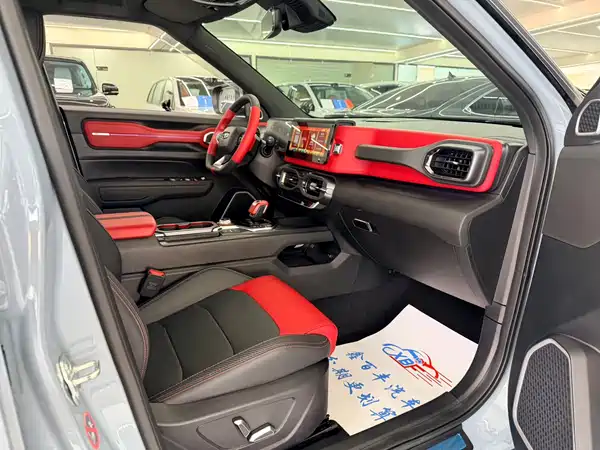 Geely ICON 2021