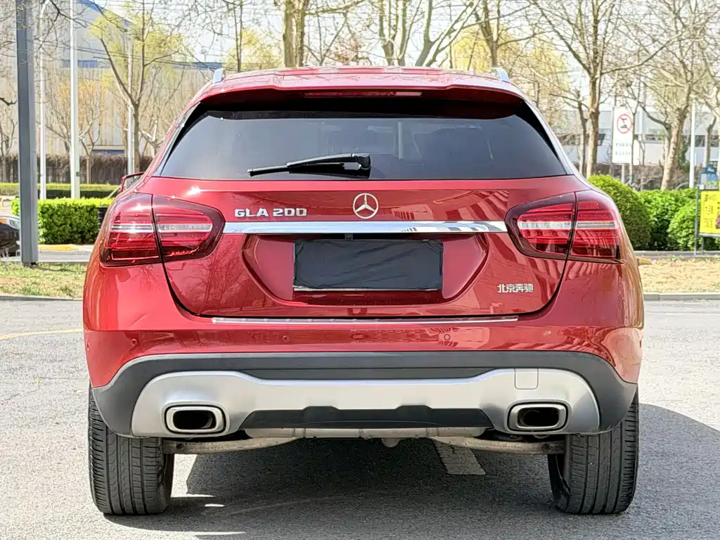 Mercedes-Benz GLA 2019 — фото 6