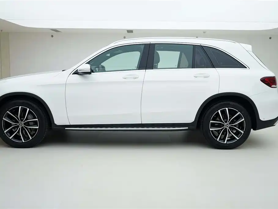 Mercedes-Benz GLC 2019 — фото 3