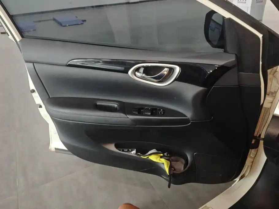 Nissan Sylphy 2019