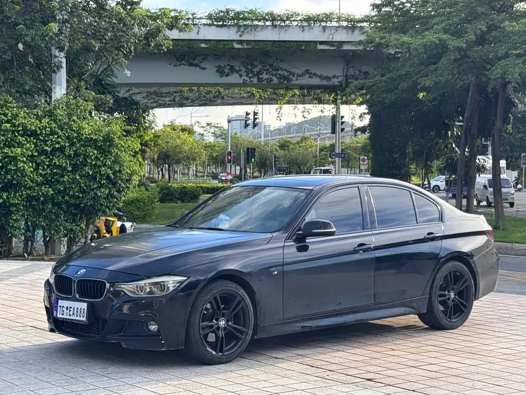 BMW 3 Series 2019