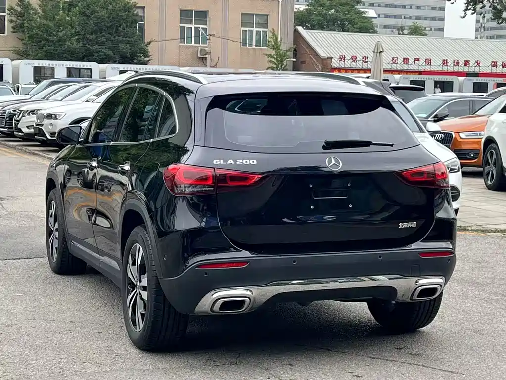 Mercedes-Benz GLA 2020 — фото 25