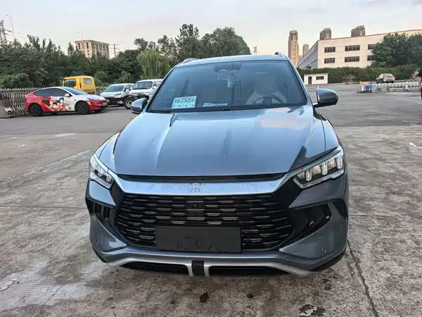 BYD Song Pro New Energy 2024