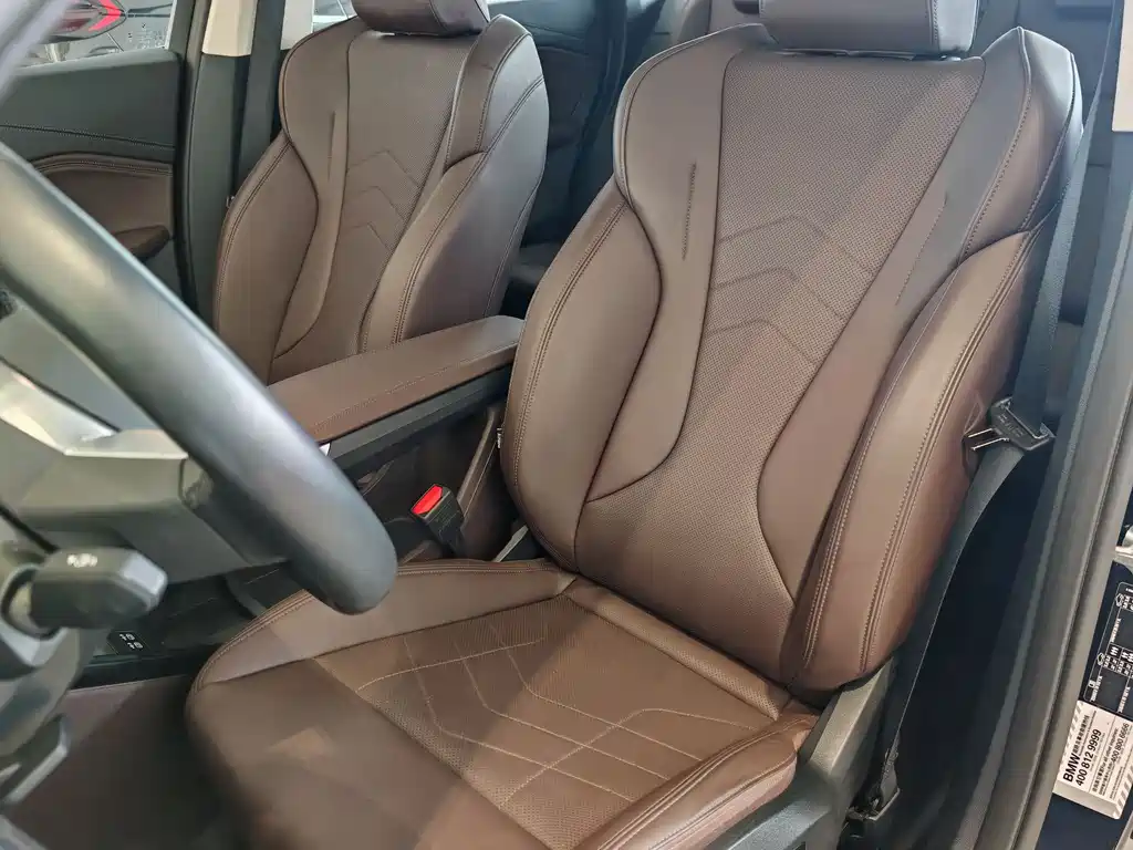 BMW X1 2025 — фото 15