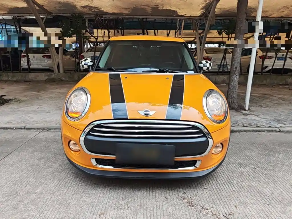 MINI MINI 2016