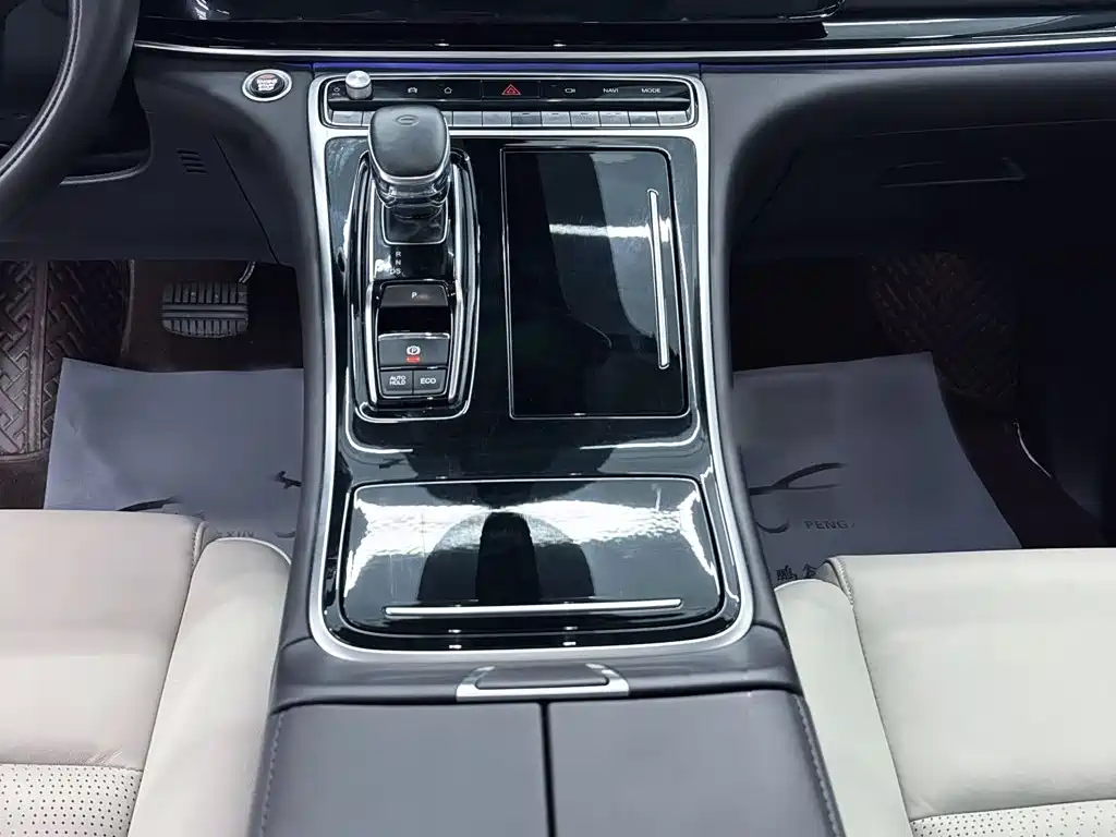 GAC Trumpchi M8 2022 — фото 14