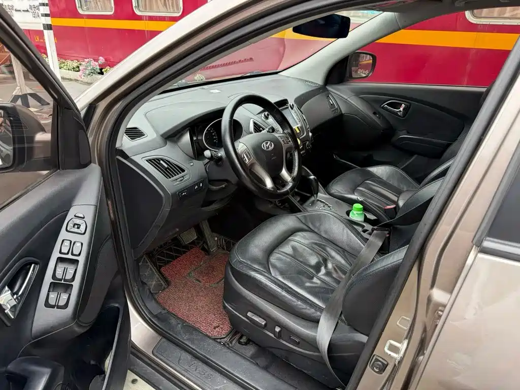 Hyundai ix35 2015
