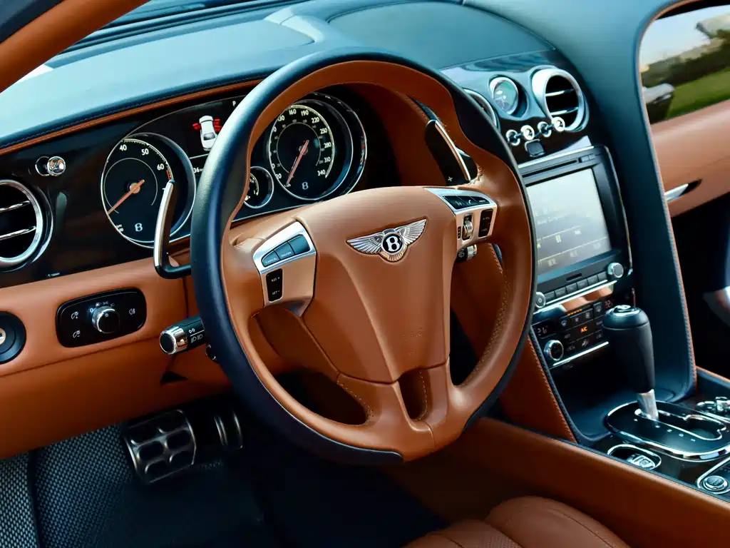 Bentley Flying Spur 2018 — фото 10
