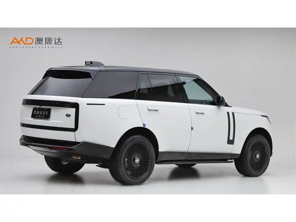 Land Rover Range Rover 2023 — фото 3