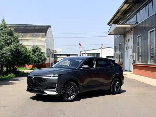 Changan UNI-K 2022