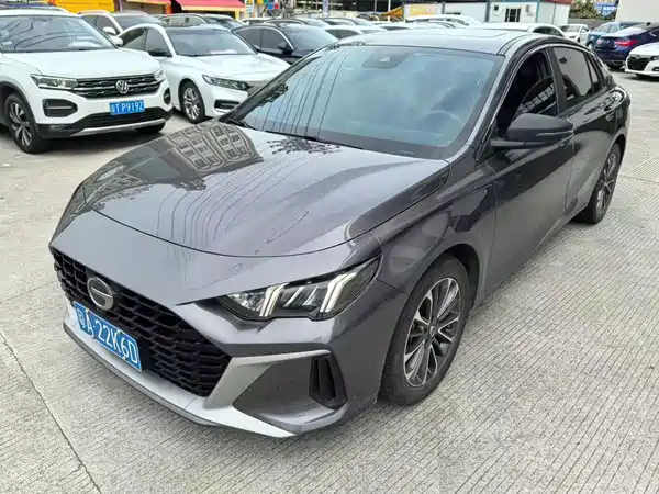 GAC Trumpchi Empow 2023