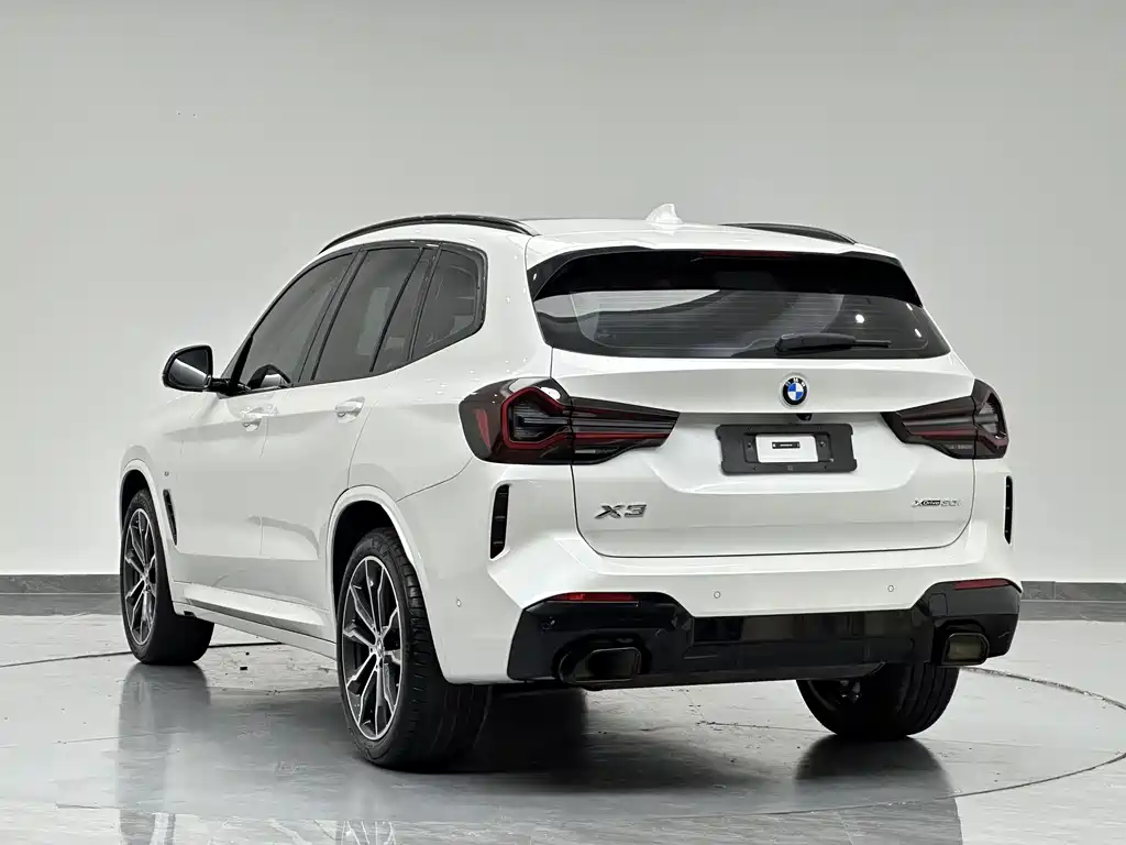 BMW X3 2024