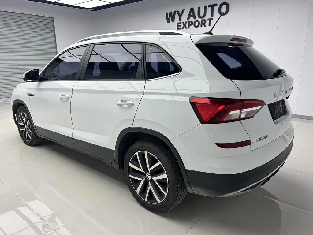 Skoda Kamiq 2023