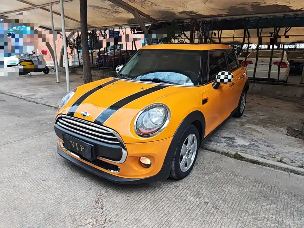 MINI MINI 2016