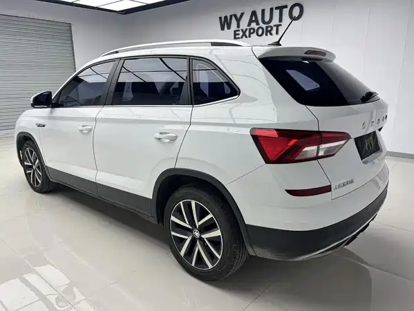 Skoda Kamiq 2023