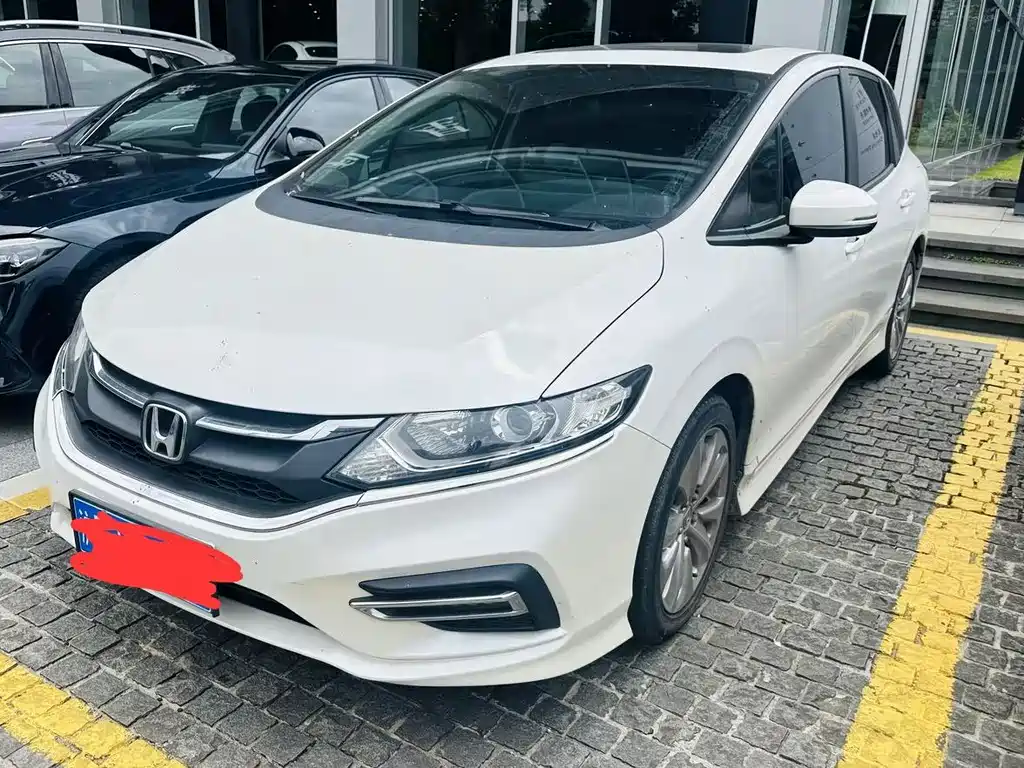 Honda Jade 2019 — фото 1