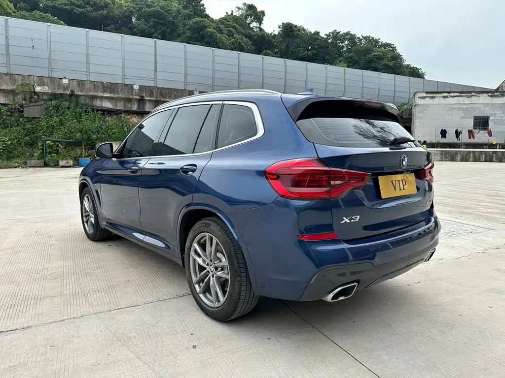 BMW X3 2020
