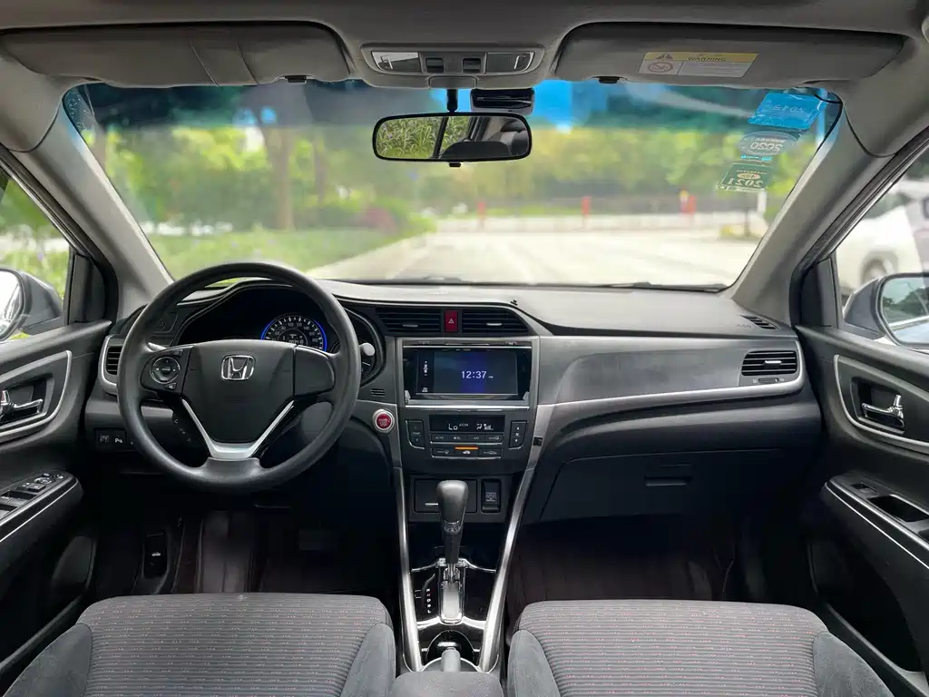 Honda Crider 2017 — фото 13