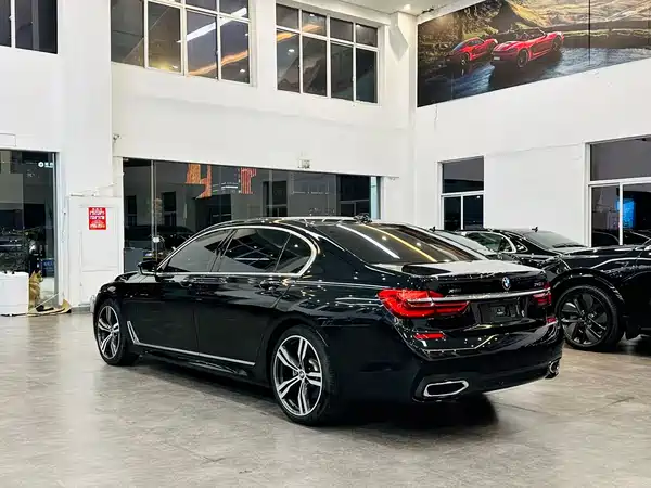 BMW 7 Series 2018