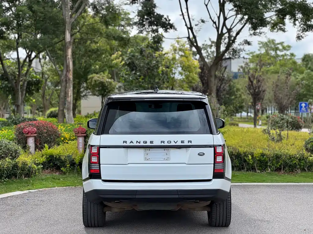 Land Rover Range Rover 2018 — фото 6