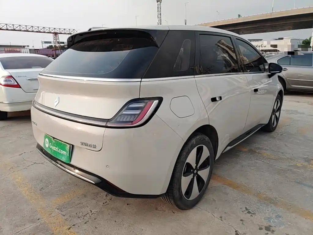 Baojun Clouds 2024